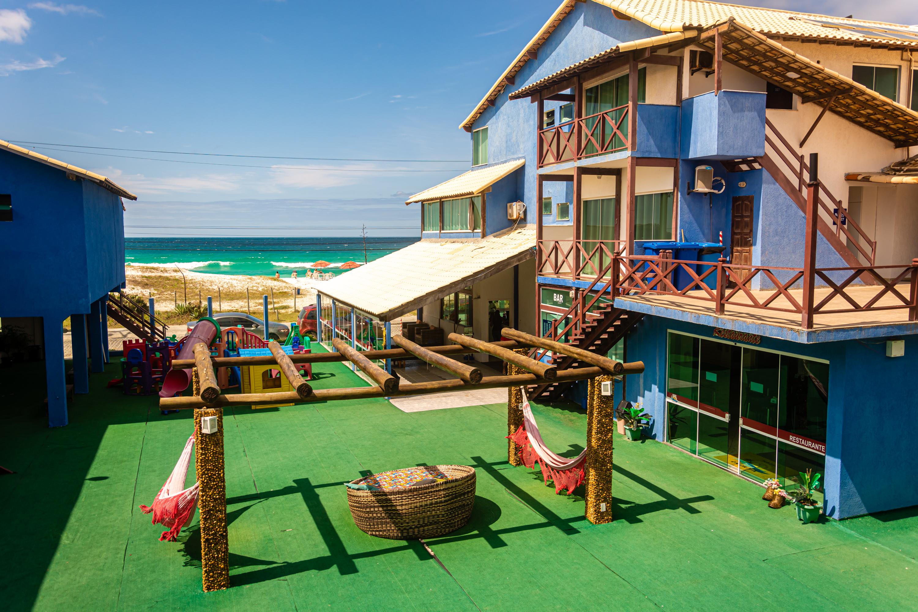 Pousada Laguna Hotel Cabo Frio Exterior foto